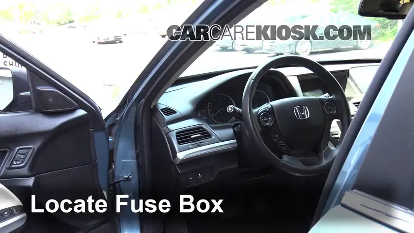 2013 Honda Crosstour EX-L 2.4L 4 Cyl. Fuse (Interior)